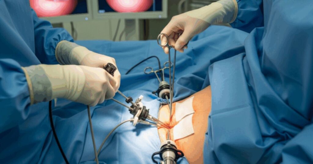 Laser vs PCNL vs URS