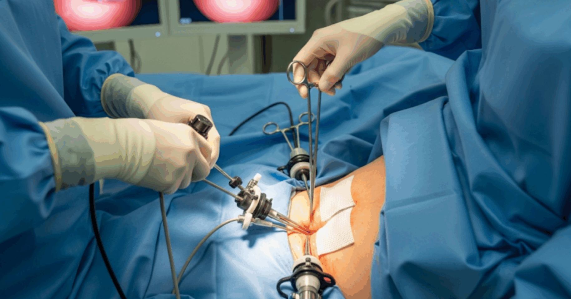 Laparoscopic Hernia Surgery